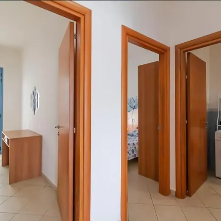 Hébergement de vacances Donna Sandra *